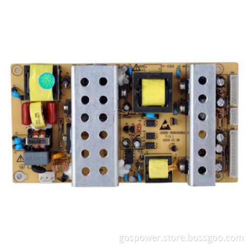 LCD Power Supply with 90 to 264V AC Input Voltage, Apply to 26-inch of Liquid Crystal TV